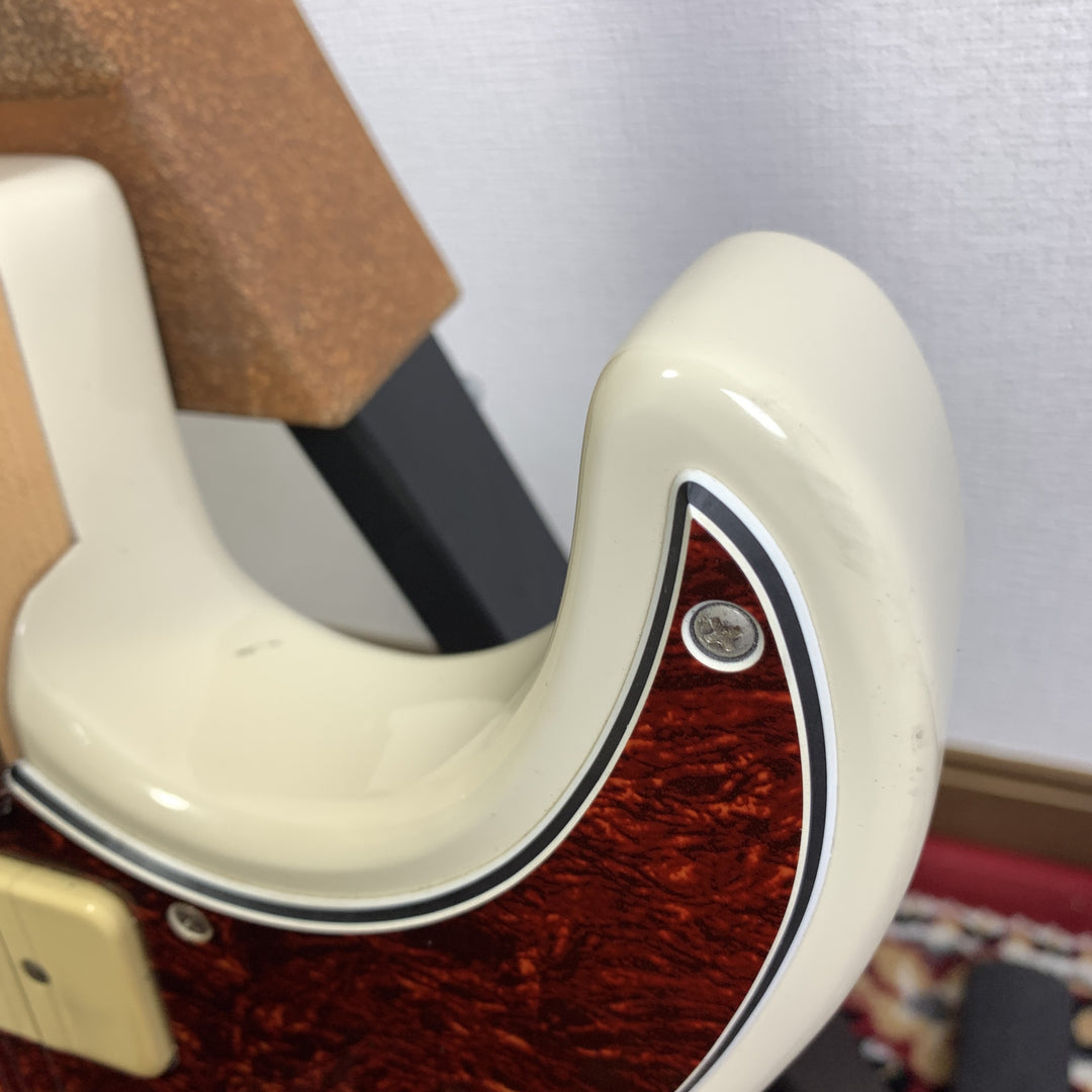 2018 Yamaha Pacifica PAC311H Vintage White P-90 Humbucker Hardtail w/ Soft Case