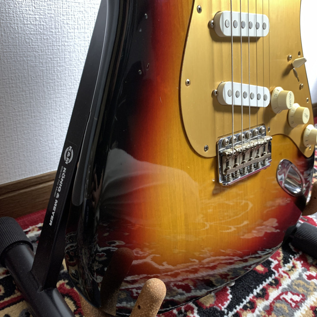 Fernandes Love Driver LD-105KK Ken Signature 3TS Electric Guitar MIJ ST-Style