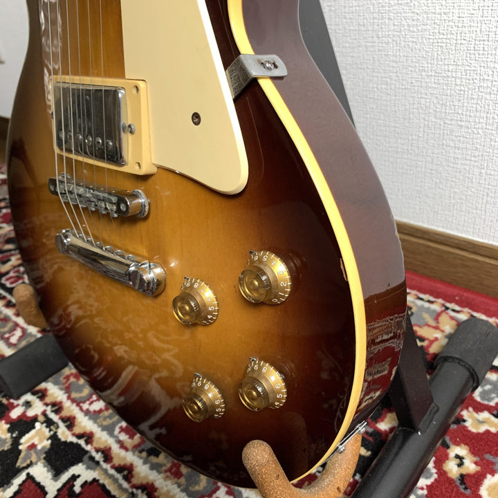 1979-81 Yamaha Studio Lord SL400S Brown Sunburst MIJ Japan Vintage w/ Gig Bag