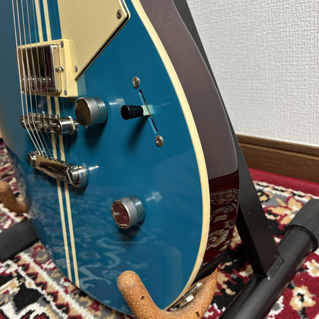 Yamaha Revstar Professional RSP20 Swift Blue MIJ VH5 Focus Switch w/Gig Bag