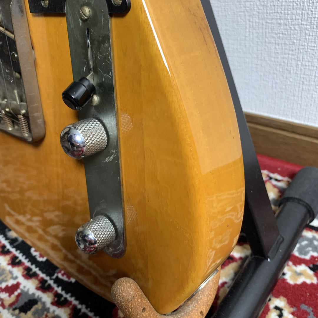 Fender Japan Telecaster TL-52V Texas Special V-Neck Electric Guitar 1999-2002