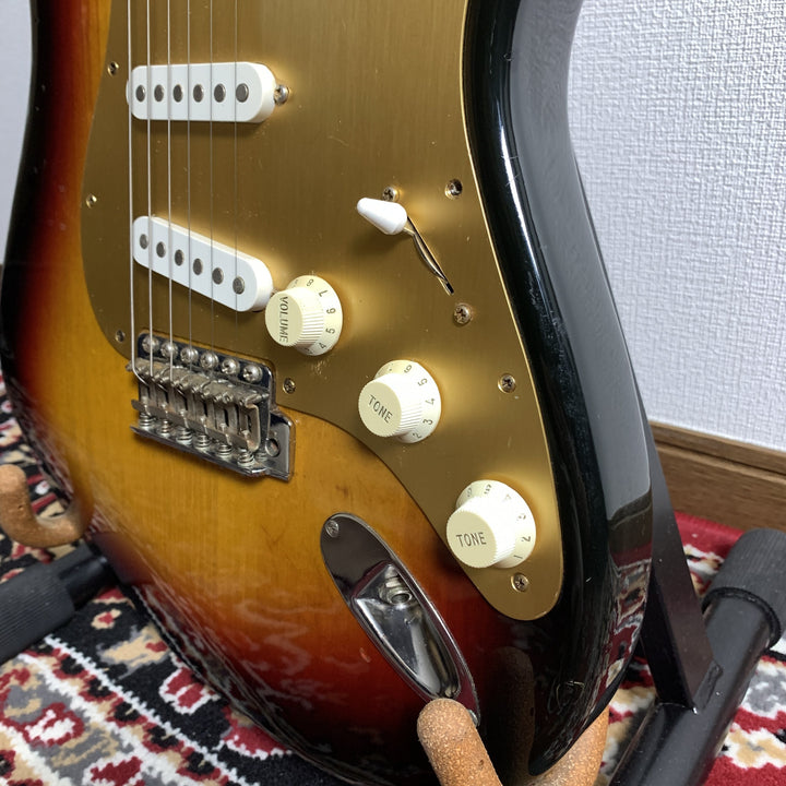 Fernandes Love Driver LD-105KK Ken Signature 3TS Electric Guitar MIJ ST-Style
