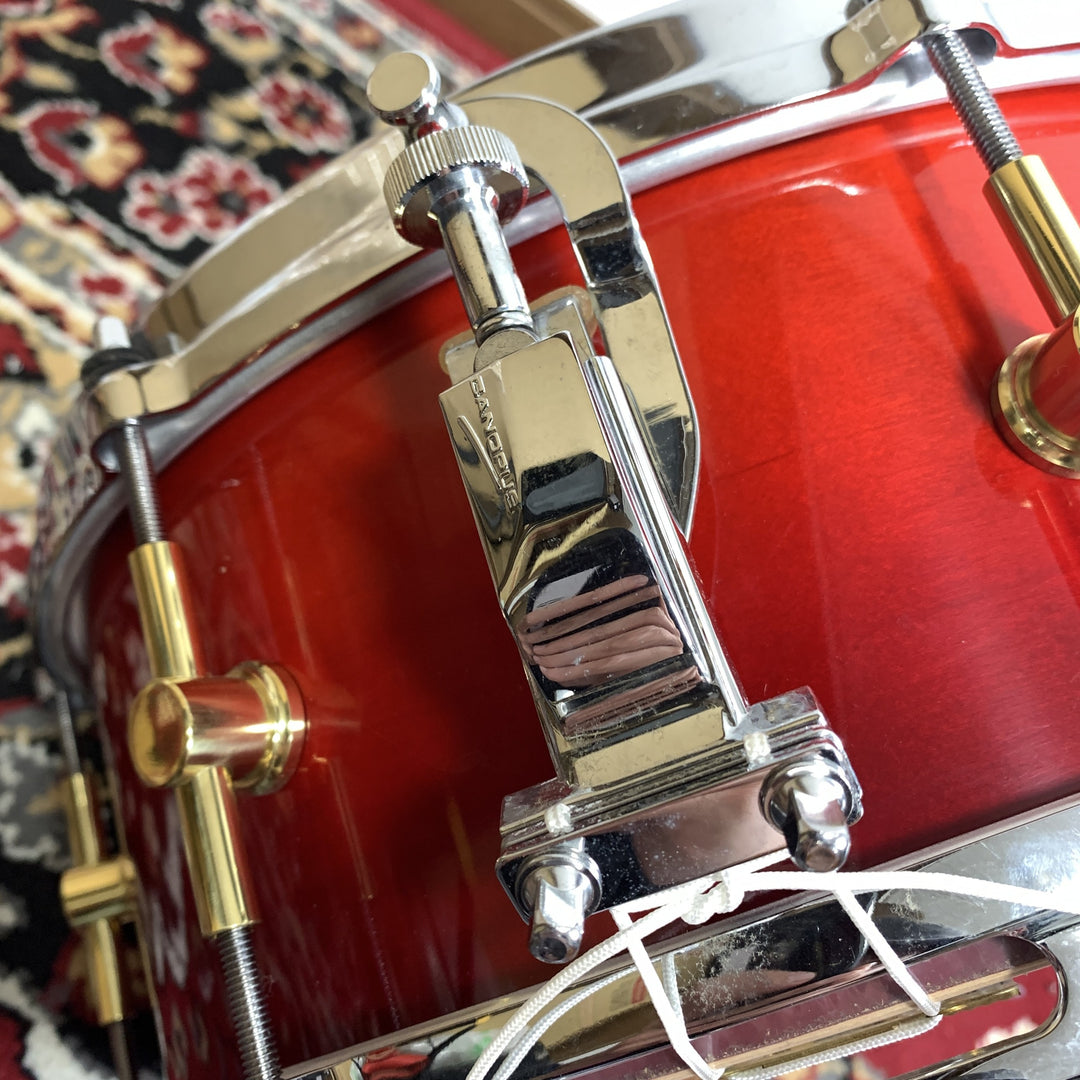 Canopus The Maple M-1455 14x5.5 Maple Snare Drum 2006 MIJ