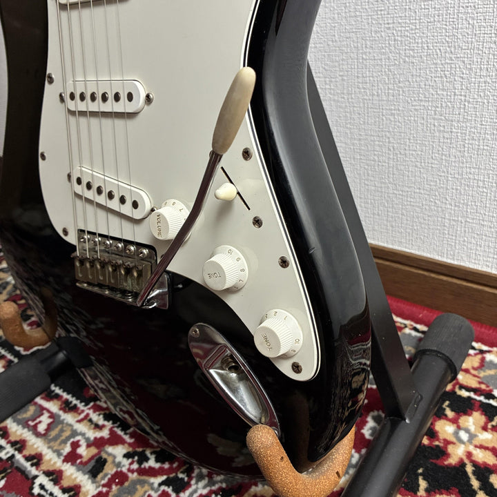 1981 Tokai Silver Star SS-36/38/40 Series Black Maple Strat Style MIJ Japan