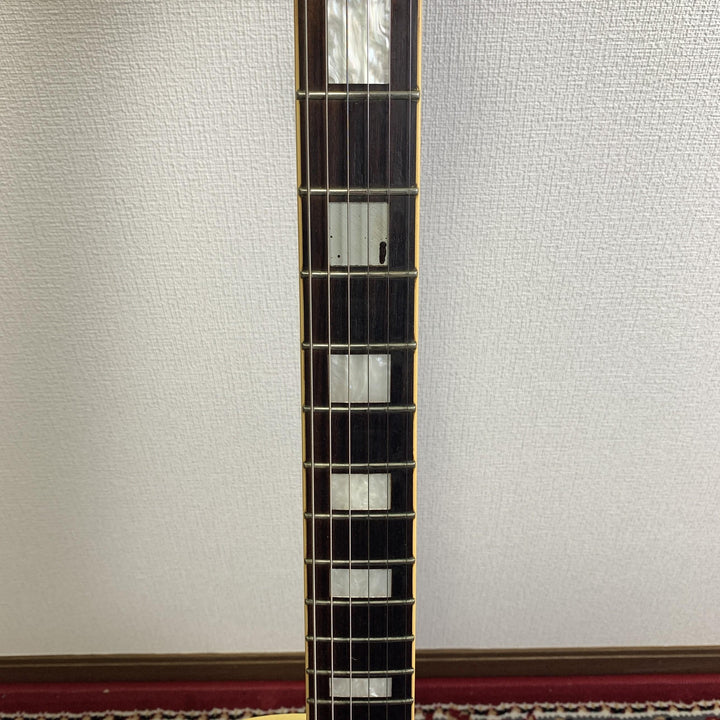 1988 Greco EGC68-60 Les Paul Custom Type Black Mint Collection MIJ w/ Hard Case