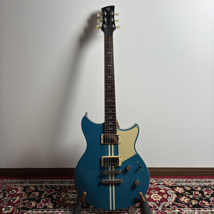 Yamaha Revstar Professional RSP20 Swift Blue MIJ VH5 Focus Switch w/Gig Bag