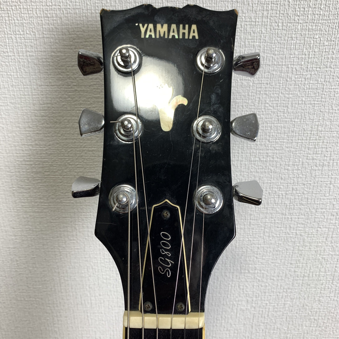 Yamaha SG800 Brown Sunburst Electric Guitar 1979-80 MIJ