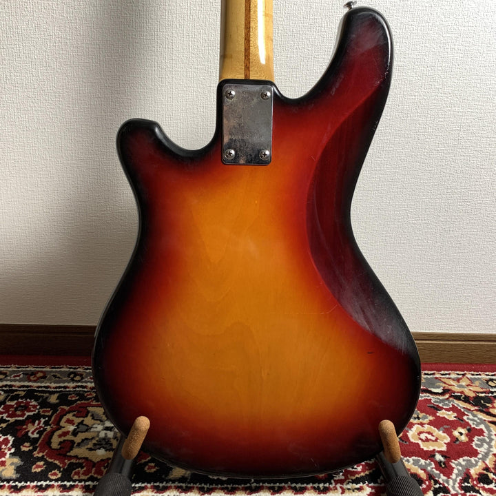 1976-1979 Yamaha SB600 Super Bass Fretless Conversion Sunburst MIJ Japan Vintage