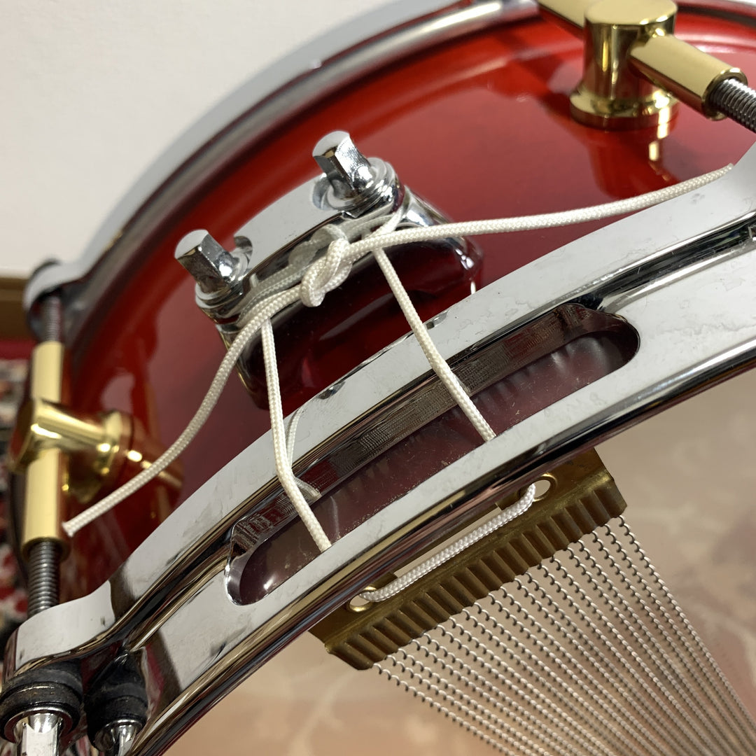 Canopus The Maple M-1455 14x5.5 Maple Snare Drum 2006 MIJ