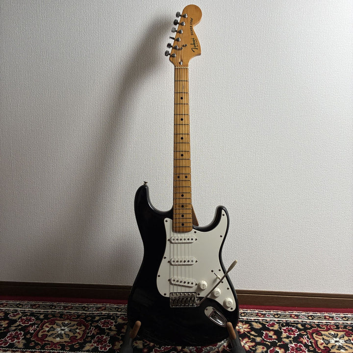 1981 Tokai Silver Star SS-36/38/40 Series Black Maple Strat Style MIJ Japan
