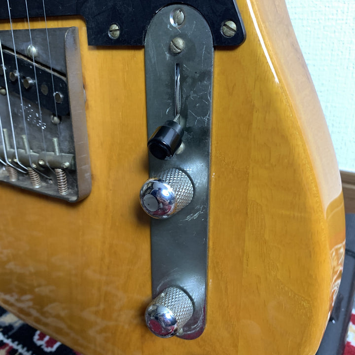 Fender Japan Telecaster TL-52V Texas Special V-Neck Electric Guitar 1999-2002