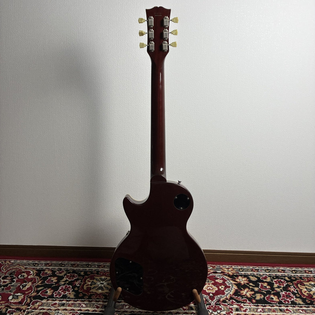 1999 Epiphone Japan Les Paul Standard Sunburst MIJ Fujigen Gibson Headstock