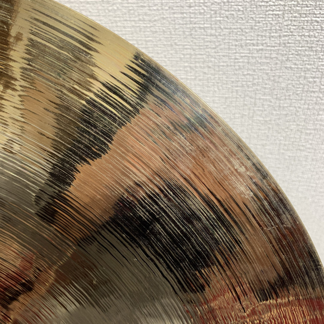 Paiste Twenty Custom Collection 18" Full Crash Cymbal 1,600g 2014 Swiss As-Is