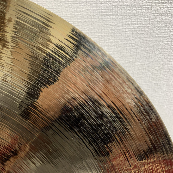 Paiste Twenty Custom Collection 18" Full Crash Cymbal 1,600g 2014 Swiss As-Is