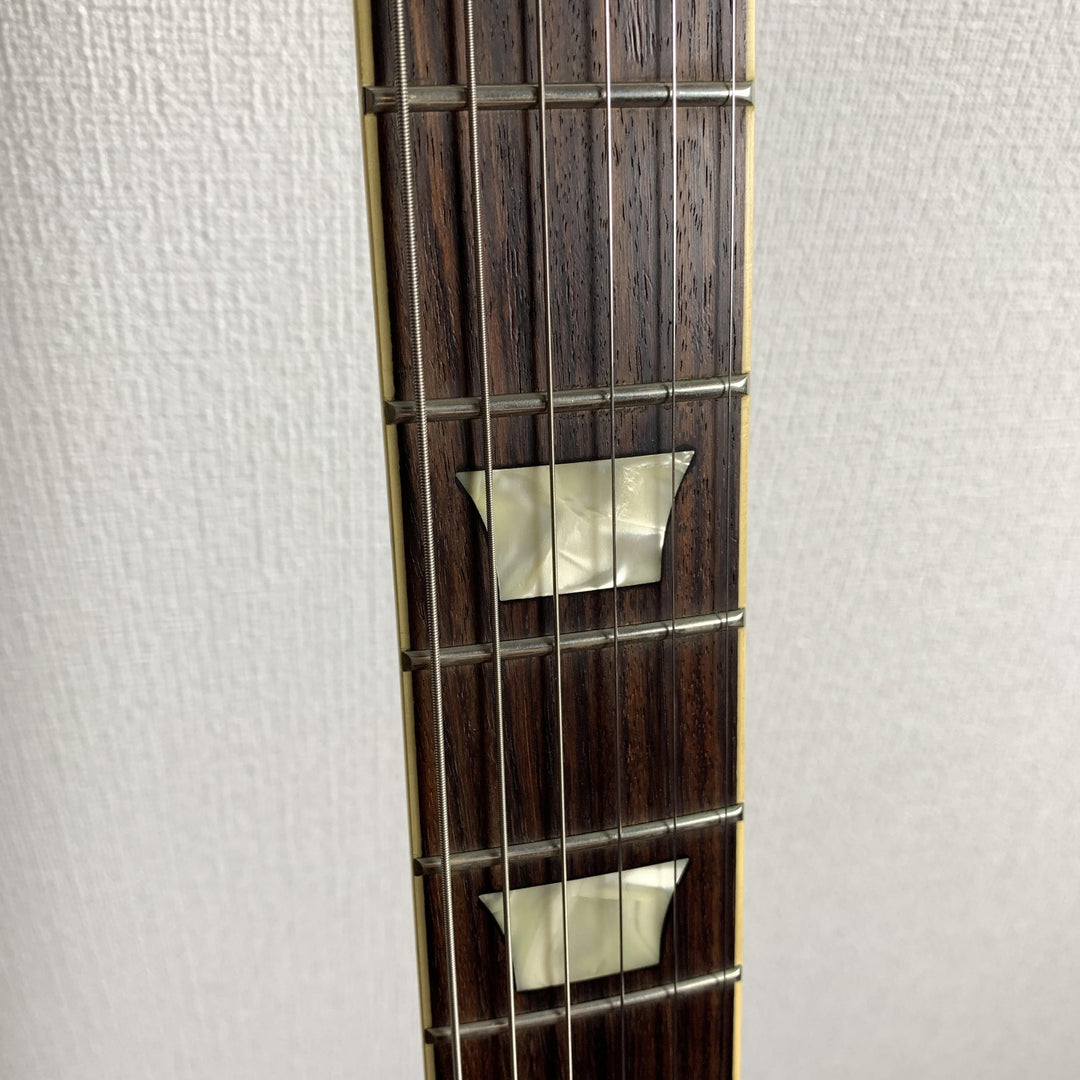 1999 Epiphone Japan LPS-80 Les Paul Standard Cherry Sunburst MIJ Fujigen w/HSC