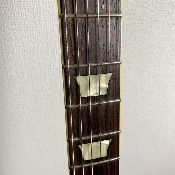1999 Epiphone Japan LPS-80 Les Paul Standard Cherry Sunburst MIJ Fujigen w/HSC