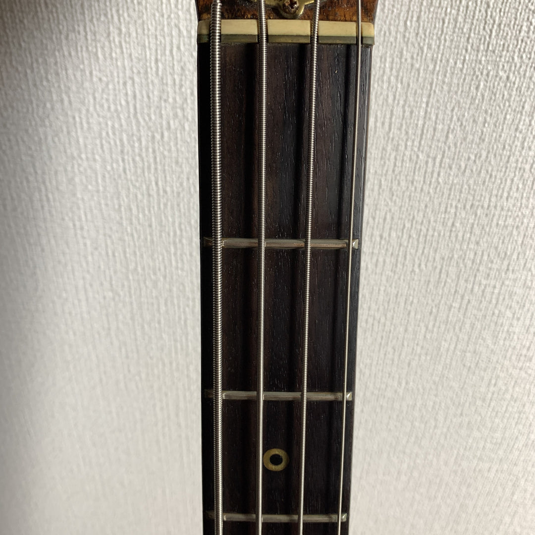 Greco Speed Way GOB1200 Neck-Through Natural Bass Guitar 1978 MIJ