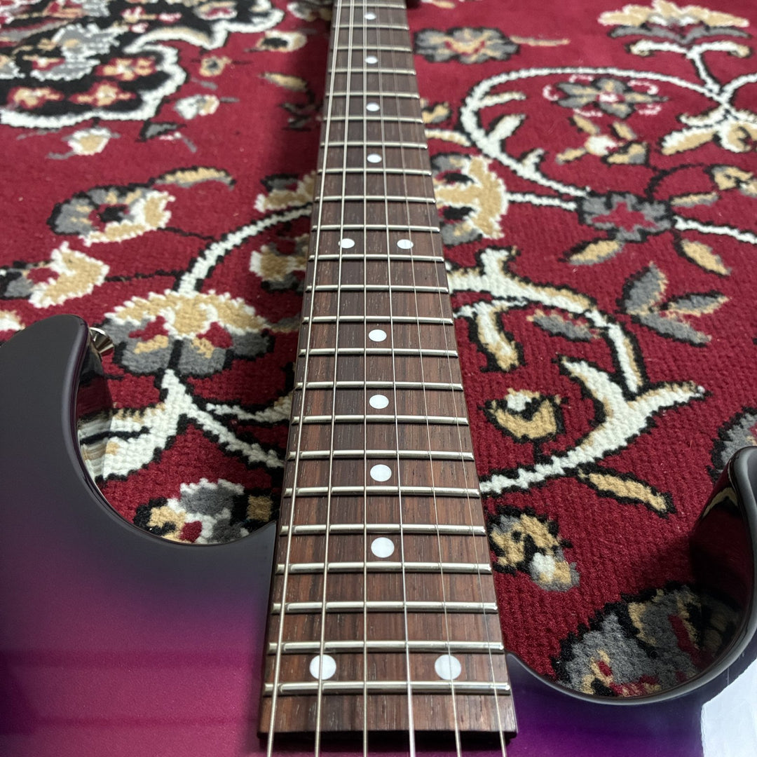 1991-1993 Charvel CDS-055-HH Violet Sunburst Superstrat MIJ Japan Chushin Gakki