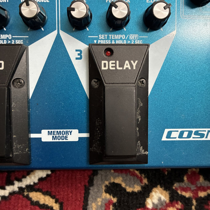 BOSS ME-50 Guitar Multiple Effects COSM Multi-Effects Pedal w/ Original Box