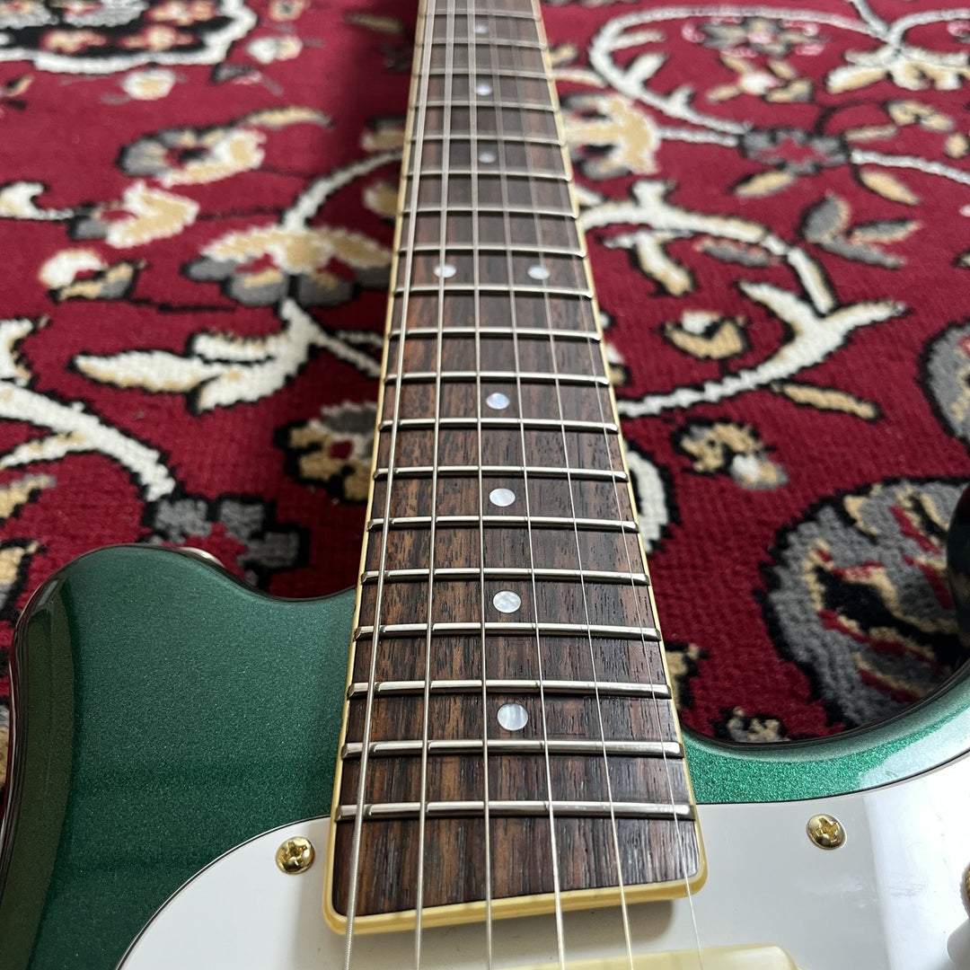 Yamaha SGV700 Pearl Green Flying Samurai SG-5 Style Gold Parts Japan Market