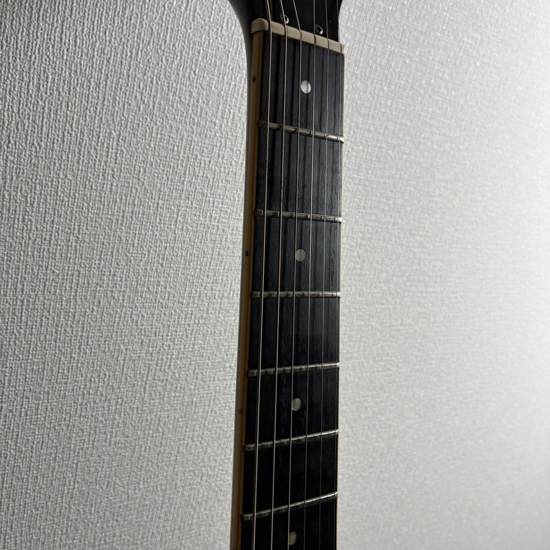 1977-78 Yamaha SA1000 Super Axe Brown Semi-Hollow DiMarzio MIJ Nippon Gakki