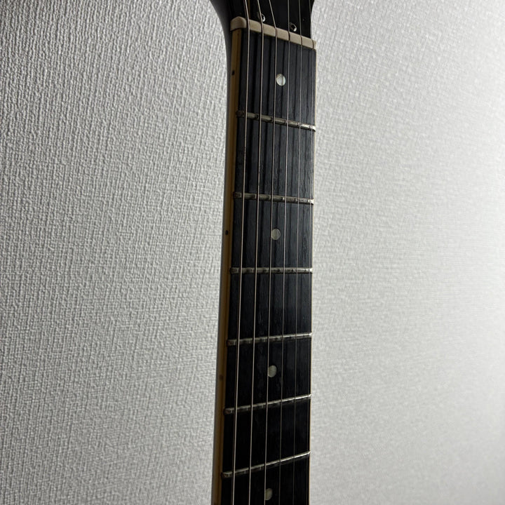 1977-78 Yamaha SA1000 Super Axe Brown Semi-Hollow DiMarzio MIJ Nippon Gakki