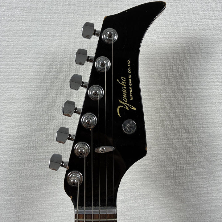 1966-1967 Yamaha SG-2 Sunburst MIJ Nippon Gakki Offset Vintage Electric Guitar