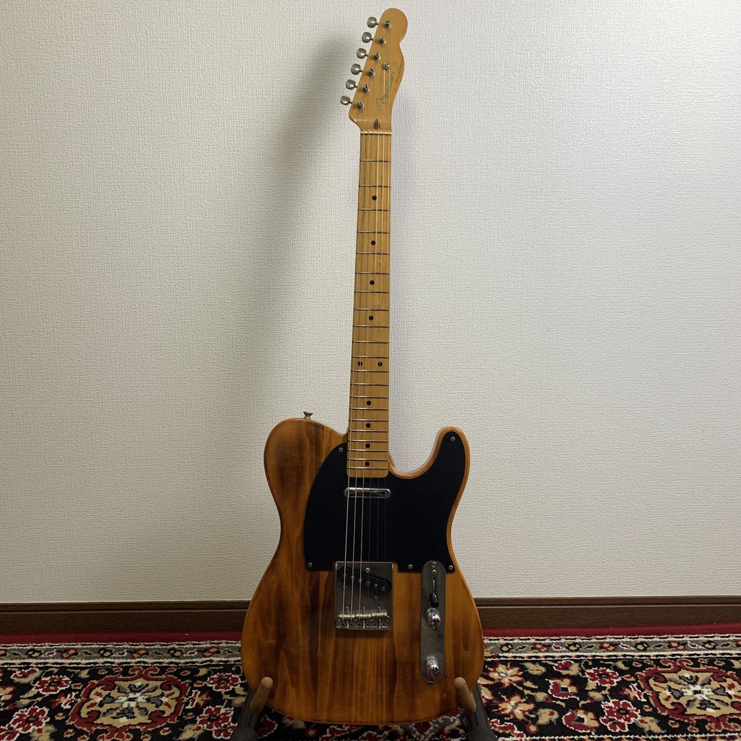 1993-94 Fender Japan TL52 &