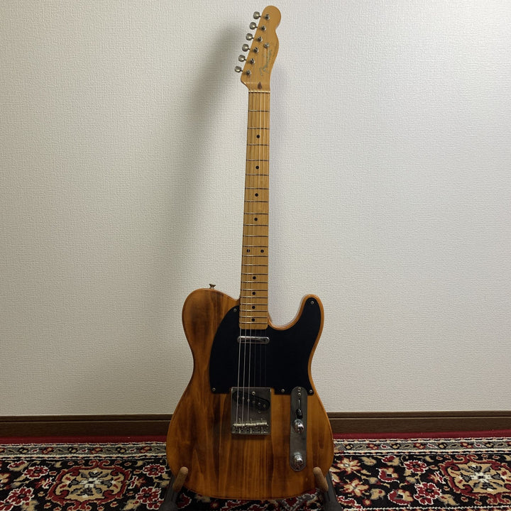 1993-94 Fender Japan TL52 &
