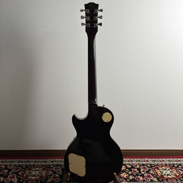 1977 Greco EG Les Paul Standard Type Semi-Hollow Sunburst MIJ Lawsuit Era w/ HC