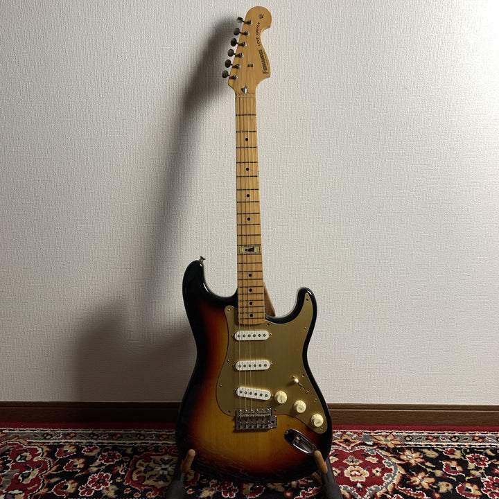 Fernandes Love Driver LD-105KK Ken Signature 3TS Electric Guitar MIJ ST-Style