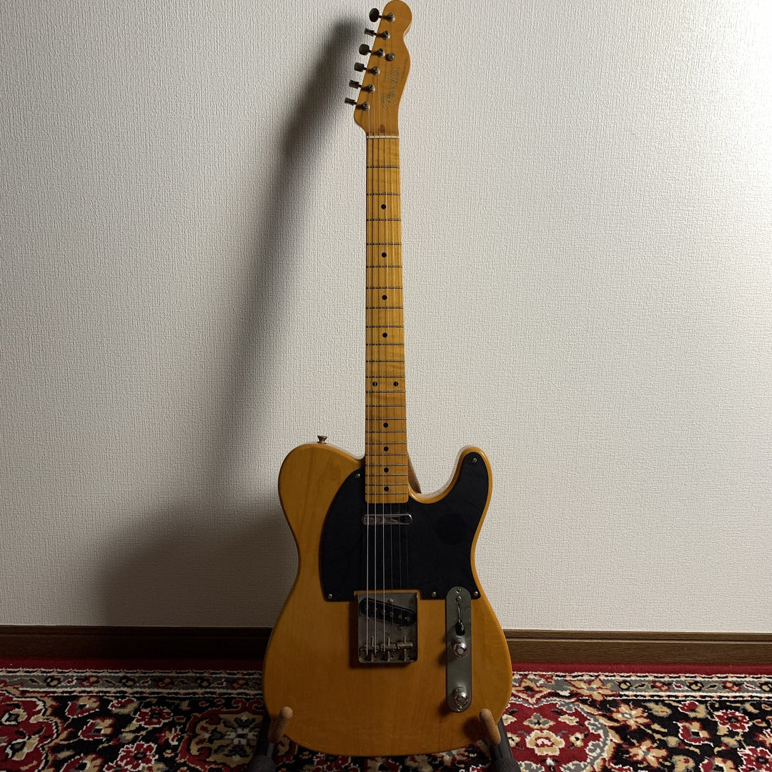 Fender Japan Telecaster TL-52V Texas Special V-Neck Electric Guitar 1999-2002