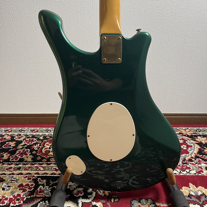 Yamaha SGV700 Pearl Green Flying Samurai SG-5 Style Gold Parts Japan Market