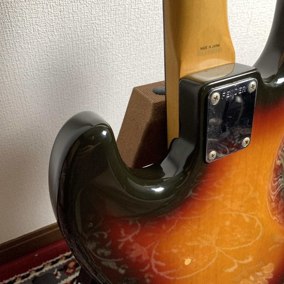 1989-91 Fender Japan JB62-75US &