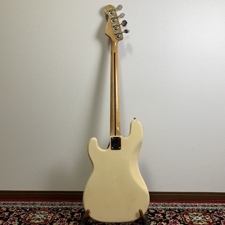 1970s Guyatone Custom Precision Bass Type EP Series Cream MIJ Japan As-Is