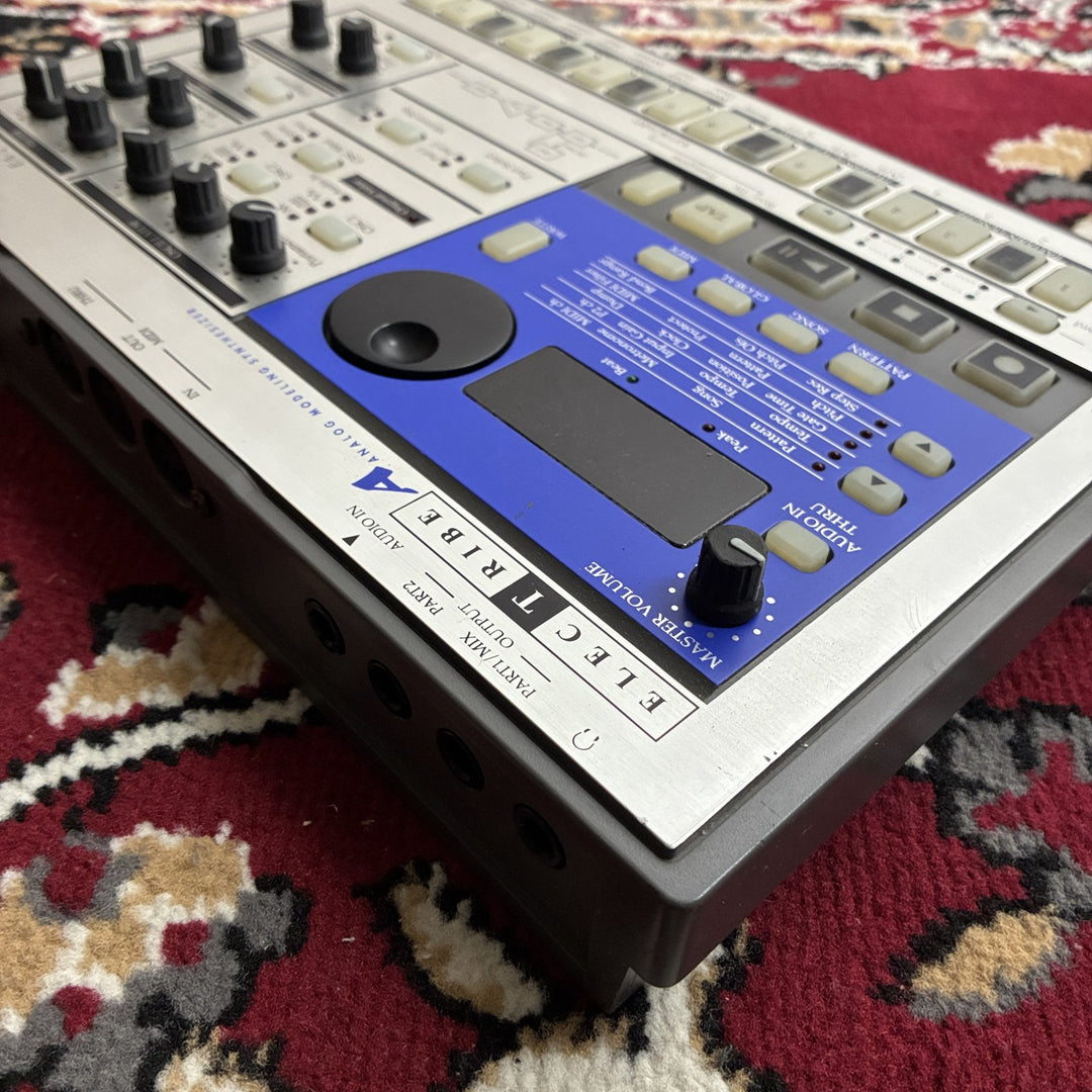 Korg Electribe EA-1 Analog Modeling Synthesizer Groovebox w/ AC Adapter MIJ