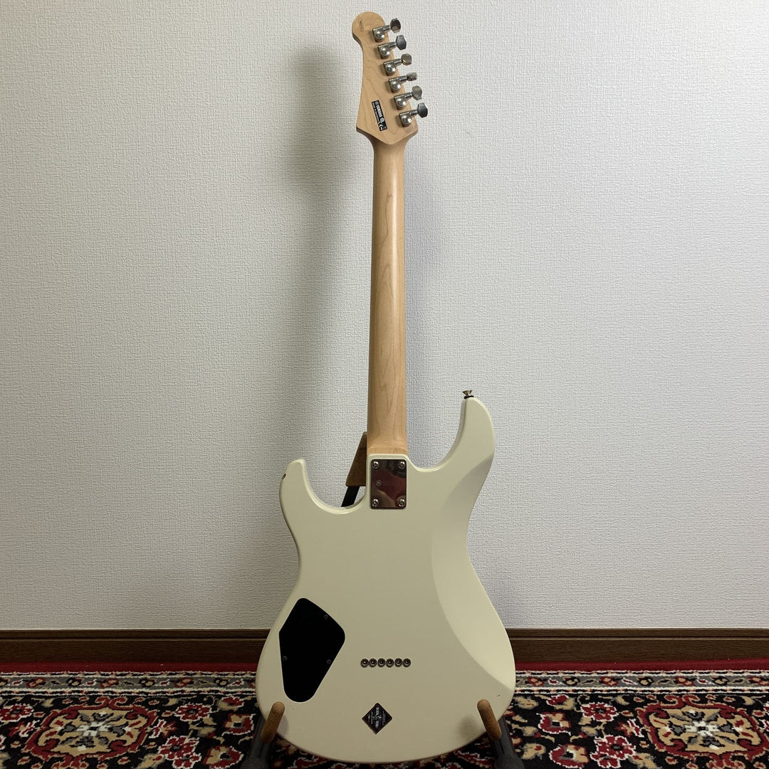 2018 Yamaha Pacifica PAC311H Vintage White P-90 Humbucker Hardtail w/ Soft Case
