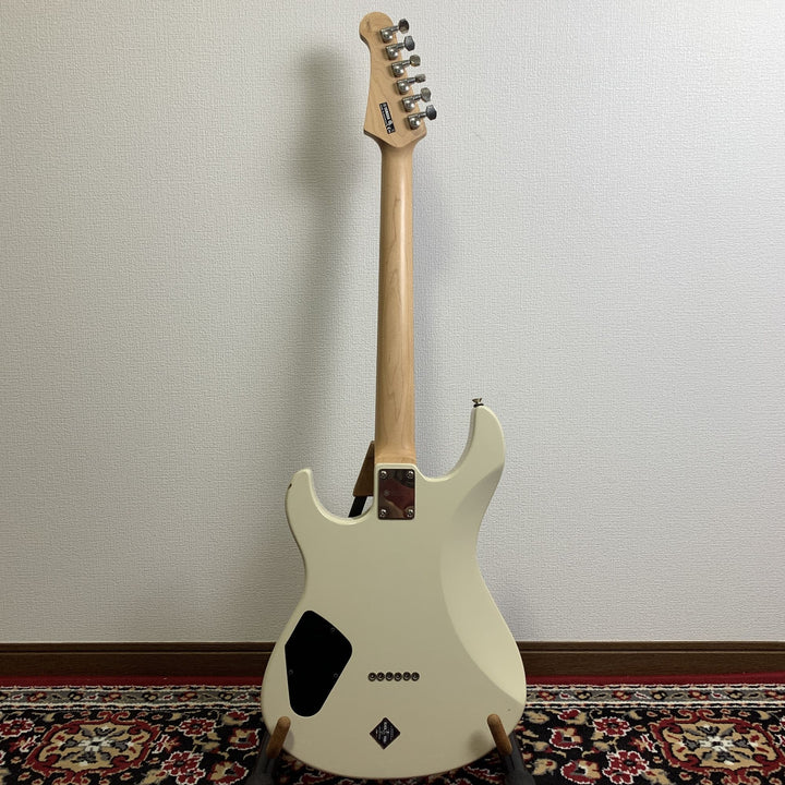 2018 Yamaha Pacifica PAC311H Vintage White P-90 Humbucker Hardtail w/ Soft Case