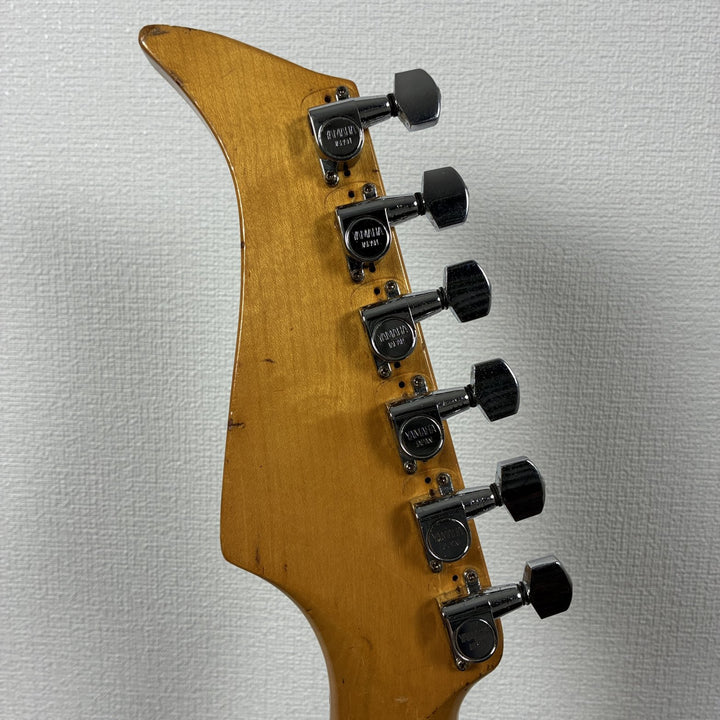 1966-1967 Yamaha SG-2 Sunburst MIJ Nippon Gakki Offset Vintage Electric Guitar