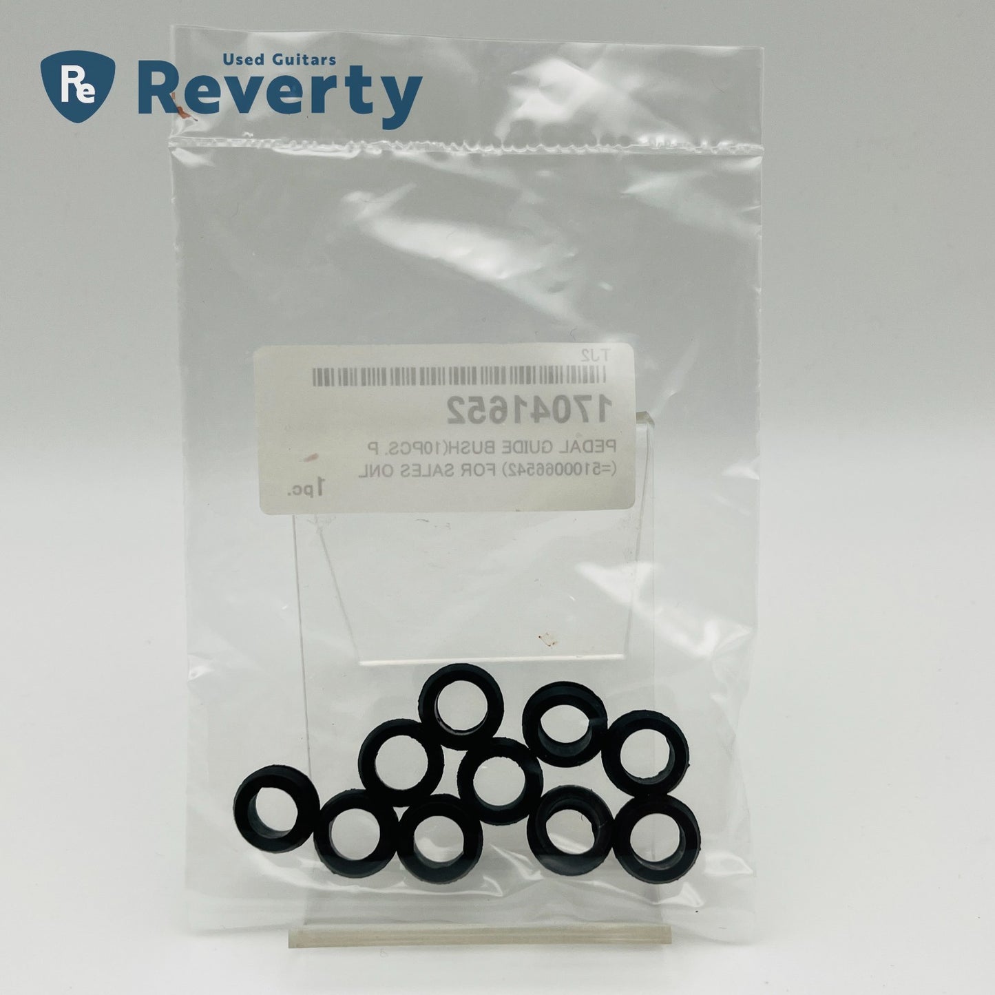 Boss Pedal Guide Bush 10pcs for Boss Compact Effect Pedal 17041652 Roland New