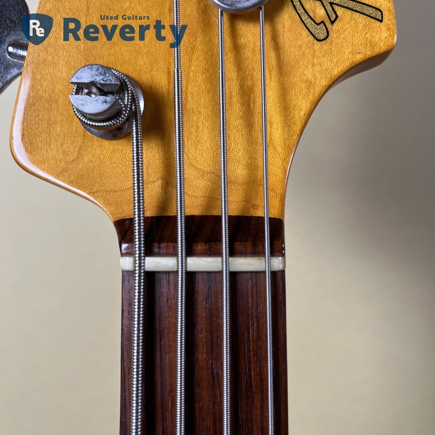 Fender JB62  '62 Reissue Jazz Bass Ocean Turquoise Metallic Made in Japan Used
