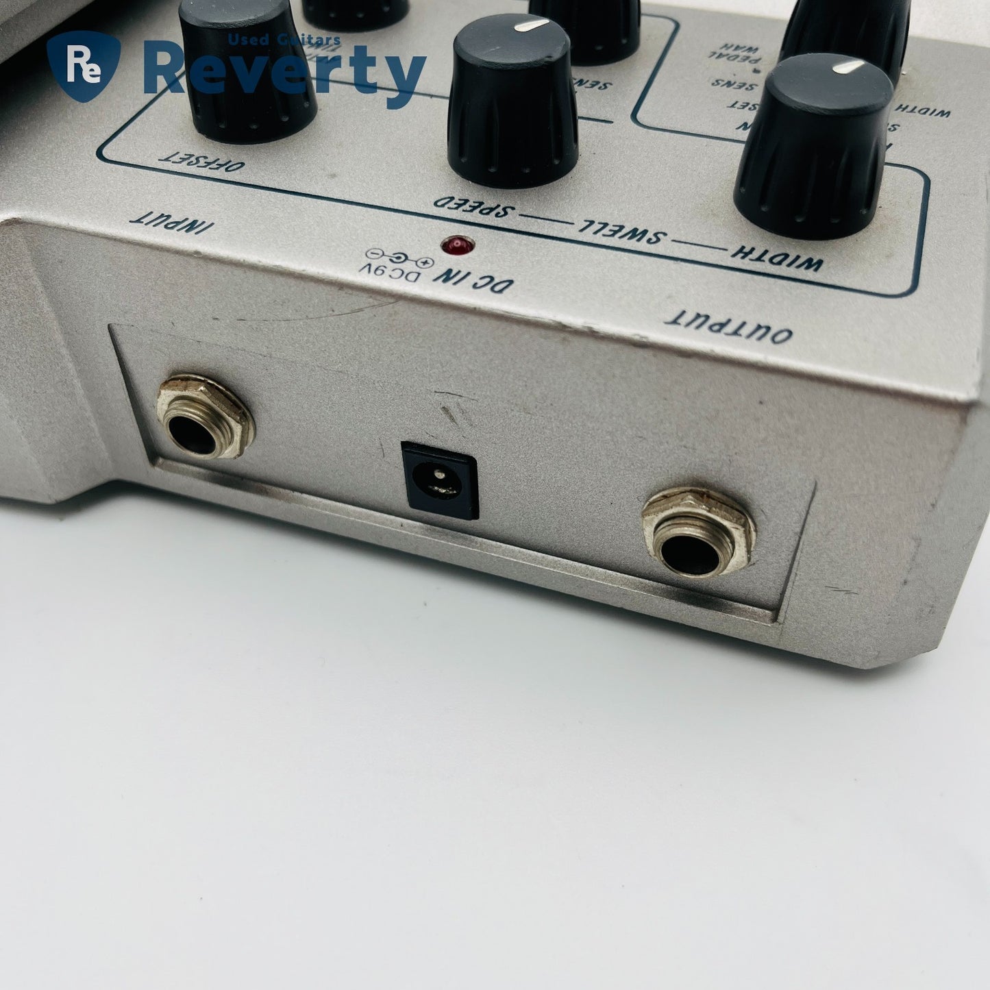 AKAI Professional Guitar Effect Pedal VARIWAH W1 Multi-Wah Pedal Rare Used