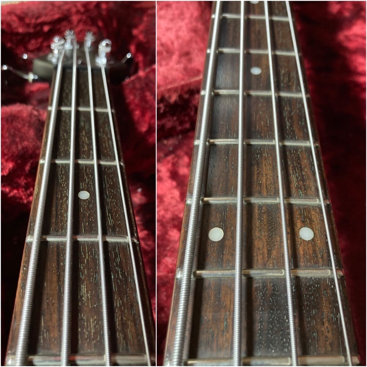Ibanez EDB500 ELGODYNE Active Electric Bass Guitar from Japan Used