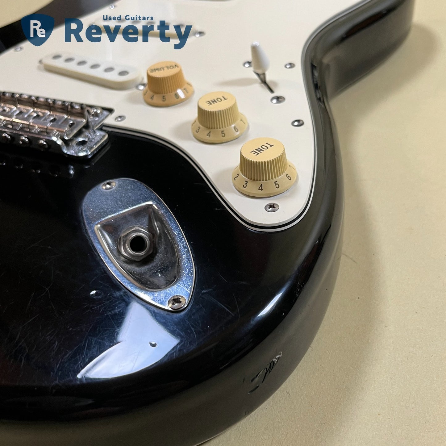 Fender ST62 STC-62 '62 Stratocaster Body + Assembly Made in Japan Fujigen Used
