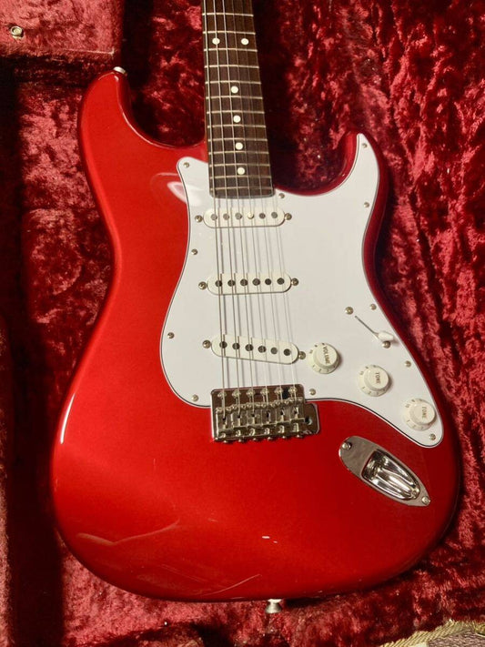 CoolZ ZST-1R CAR Stratocaster Model Electric Guitar 2010 Made in Japan Fujigen
