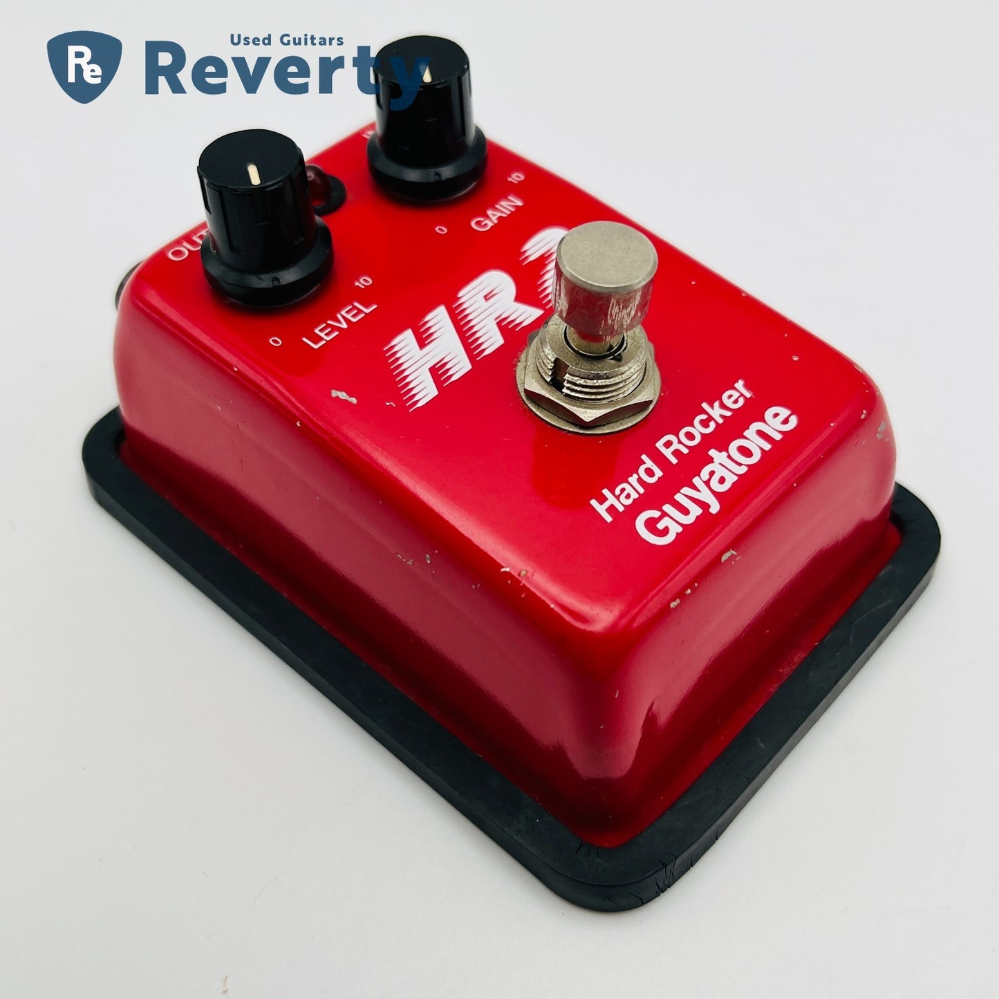 Guyatone HR2 Hard Rocker Distortion Guitar Effect Pedal Made in Japan Used