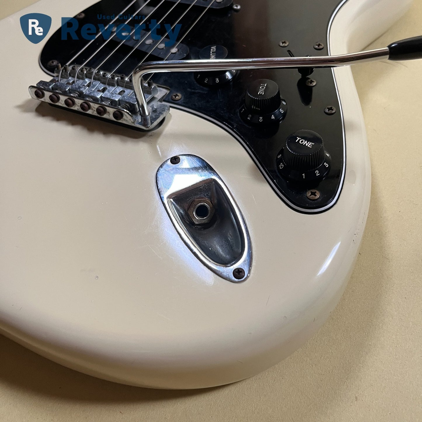 Tokai SS-36 Silver Star Stratocaster Made in Japan 1979 Vintage Electric Guitar