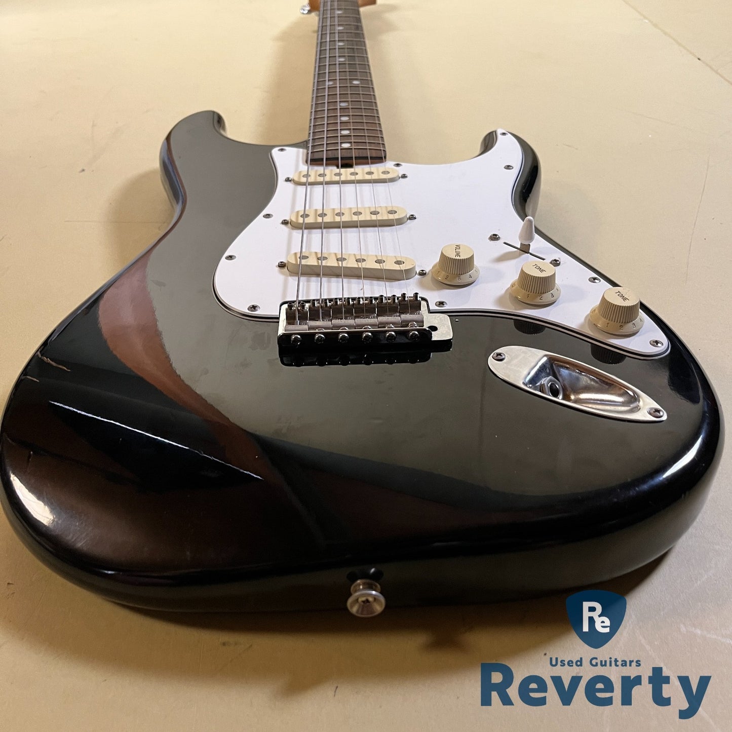 Tokai Electric Guitar TST-50 BB Goldstar Sound 1987 Made in Japan Stratocaster