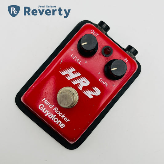 Guyatone HR2 Hard Rocker Distortion Guitar Effect Pedal Made in Japan Used