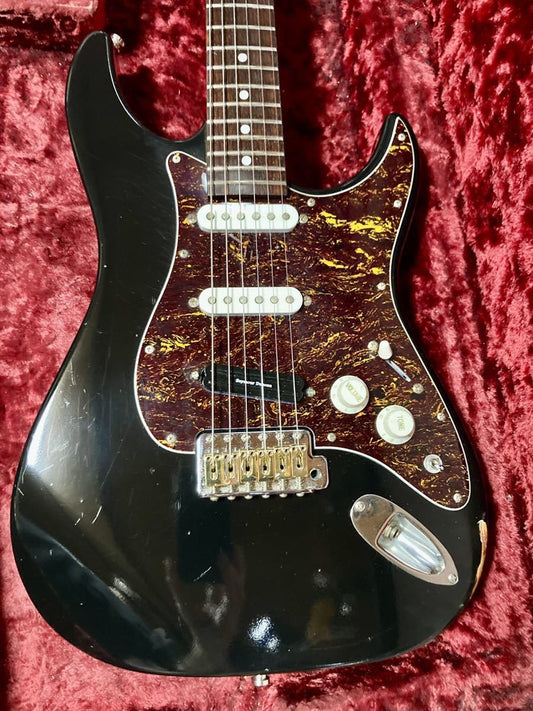 Greco WS-STD Mod. Made in Japan Electric Guitar Stratocaster model Used